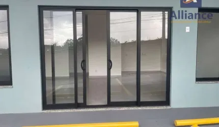 Sala para alugar, 42 m² por R$ 2.300,00/mês - Residencial Burck - Louveira/SP