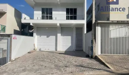 Salão para alugar, 135 m² por R$ 5.000,00/mês - Quinta das Videiras - Louveira/SP