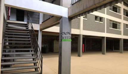 GALPÃO EM TERRA PRETA PARA LOCAÇÃO 800M2
