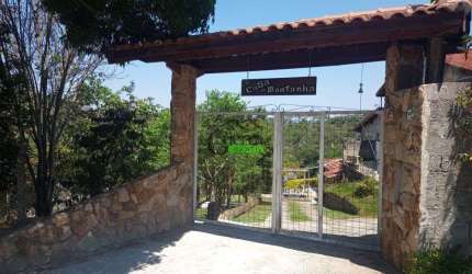 para à venda com 3 quartos 1 sala 600.00 m2 no bairro Estância Santa Maria do Portão, Atibaia -