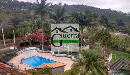 para à venda com 5 quartos 4 salas 357.00 m2 no bairro Campininha, Atibaia -