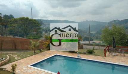 para à venda com    no bairro Chácaras Fernão Dias, Atibaia -