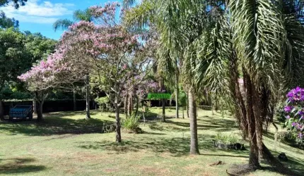 Linda Chácara em Associação