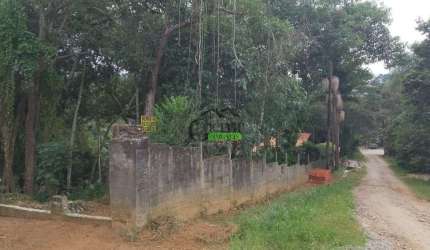 Lindo terreno murado
