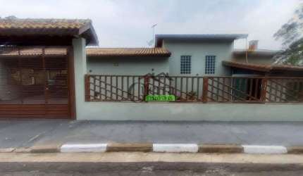 Linda Casa em condomínio C Habite-se