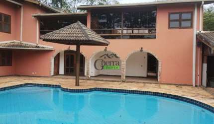 Magnífica casa na Gleba 01