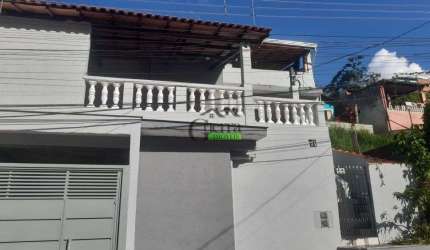 Casa escriturada no Barreiro