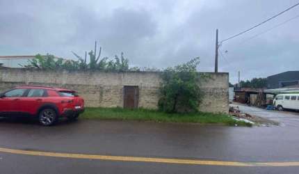 Terreno de esquina