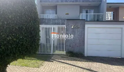 Sobrado no Centro