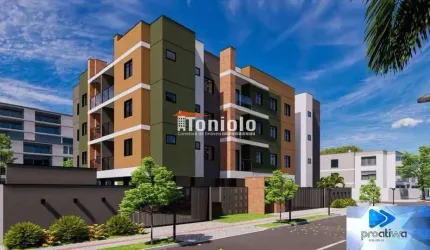 Apartamento no Bairro Parque da Fonte