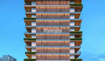 Apartamento de Alto Padrão no Bairro São Pedro
