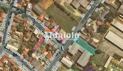 TERRENO NA QUIRINO ZAGONEL 255 ZR3