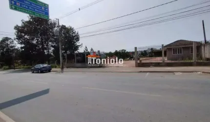 Terreno de frente para a Avenida Rui Barbosa