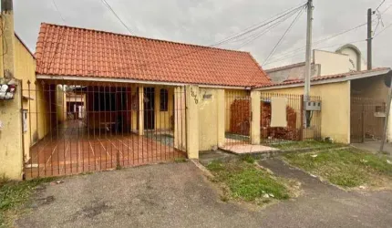 Casa Afonso Pena São José Dos Pinhais