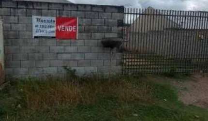 Terreno Borda do Campo São José Dos Pinhais