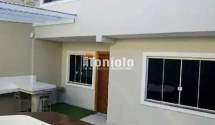 Sobrado Centro Piraquara