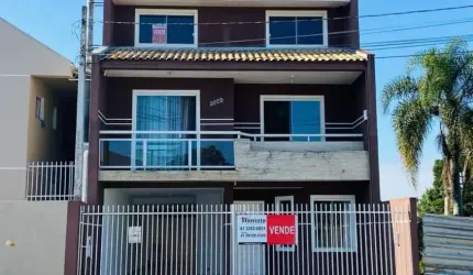 Sobrado Bom Jesus São José dos Pinhais