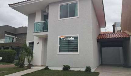 Sobrado Centro São José dos Pinhais