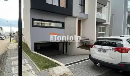 Sobrado em Condomínio à venda, 4 quartos, 4 suítes, 4 vagas, Itália - São José dos Pinhais/PR