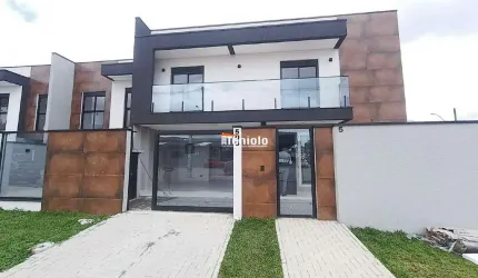Sobrado à Venda no Bairro Cruzeiro – São José dos Pinhais/PR (Unidade 05)