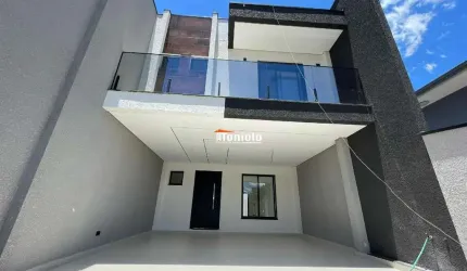 LINDO SOBRADO A VENDA
