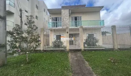 Sobrado à venda, 3 quartos, 1 suíte, 6 vagas, Cidade Jardim - São José dos Pinhais/PR