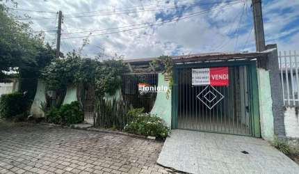 Casa à venda, 4 quartos, Afonso Pena - São José dos Pinhais/PR