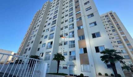 Apartamento para aluguel, 2 quartos, 1 vaga, Centro - São José dos Pinhais/PR