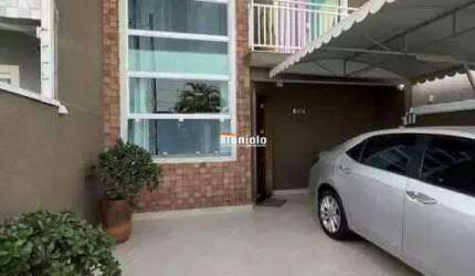 Sobrado Centro São José dos Pinhais