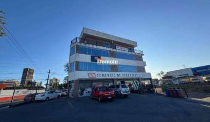 Sala Comercial Centro São José dos Pinhais