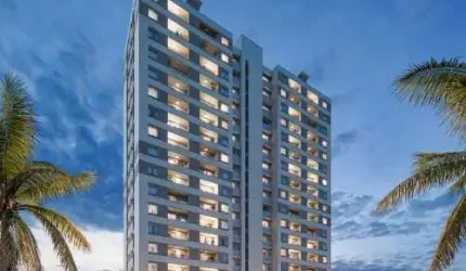 Apartamento na praia de Barra Velha