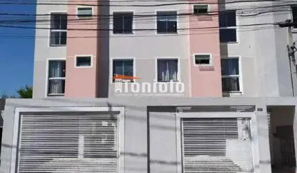 Apartamento Duplex no Bairro Boneca do Iguaçu