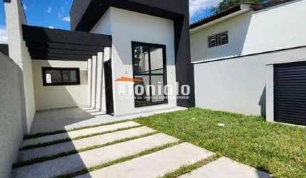 Casa Afonso Pena São Jose Dos Pinhais