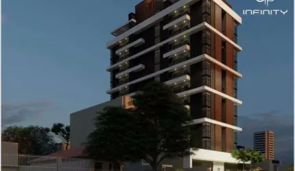 Apartamento à venda, Centro - São José dos Pinhais/PR