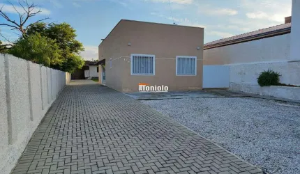 Terreno à venda, Bom Jesus - São José dos Pinhais/PR