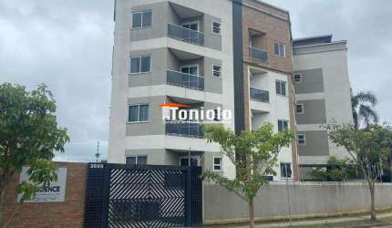 Apartamento 02 Domitórios São Pedro