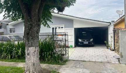 Casa à venda, 3 quartos, 1 suíte, 3 vagas, Cidade Jardim - São José dos Pinhais/PR