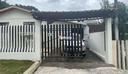 Casa à venda, 2 quartos, Aristocrata - São José dos Pinhais/PR