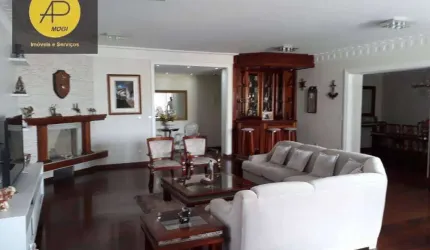 Apartamento com 4 dormitórios à venda, 483 m²  - Vila Costa - Suzano/SP