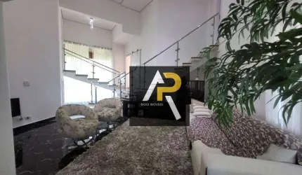 Sobrado com 4 dormitórios à venda, 435 m² - Condomínio Aruã - Mogi das Cruzes/SP