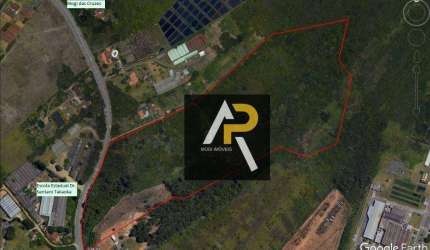 Área urbana a venda com 114900 m² no Cocuera - Mogi das Cruzes/SP