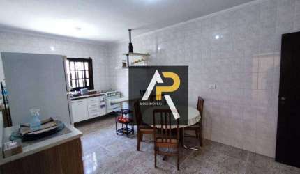 Sobrado com 3 quartos 180 m² a venda no Jardim Universo - Mogi das Cruzes/SP