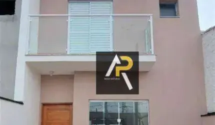 Sobrado novo a venda 105 m² com 3 quartos na Vila Cintra - Mogi das Cruzes / SP