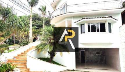 Sobrado a venda com 3 quartos  e piscina 340 m² no Aruã - Mogi das Cruzes/SP