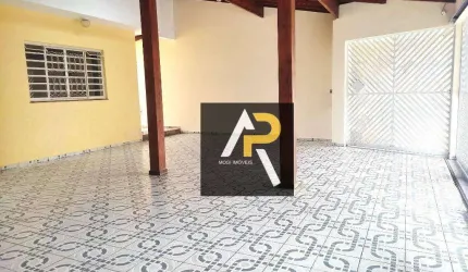 Casa terrea a venda com 4 quartos, edícula e piscina 276 m² na Vila Suissa - Mogi das Cruzes/SP
