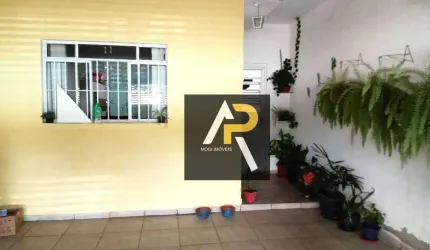 Casa térrea com 3 quartos a venda 120 m² na Vila Lavínia - Mogi das Cruzes/SP