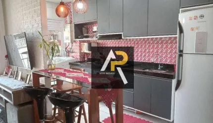 Apartamento com 3 quartos e varanda gourmet 67 m² no Residencial Phoenix Mogi Moderno - Mogi das Cruzes/SP
