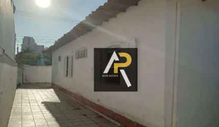 Casa comercial terrea com 5 salas para locação 198 m² na Vila Oliveira - Mogi das Cruzes/SP