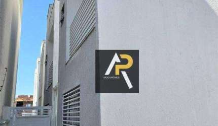 Sobrado com 2 dormitórios à venda, 75 m² - Mogi Moderno - Mogi das Cruzes/SP