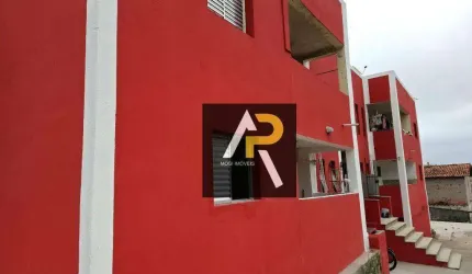 Apartamento a venda com 2 quartos 55 m² na Vila Cecília - Mogi das Cruzes/SP